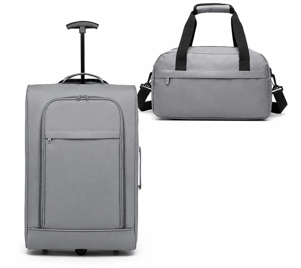 Set Duo | Bagage en Cabine / Sac Cabine Avion - 124711