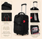 Valise Lens | Bagage en Cabine / Valise Légère - 464211