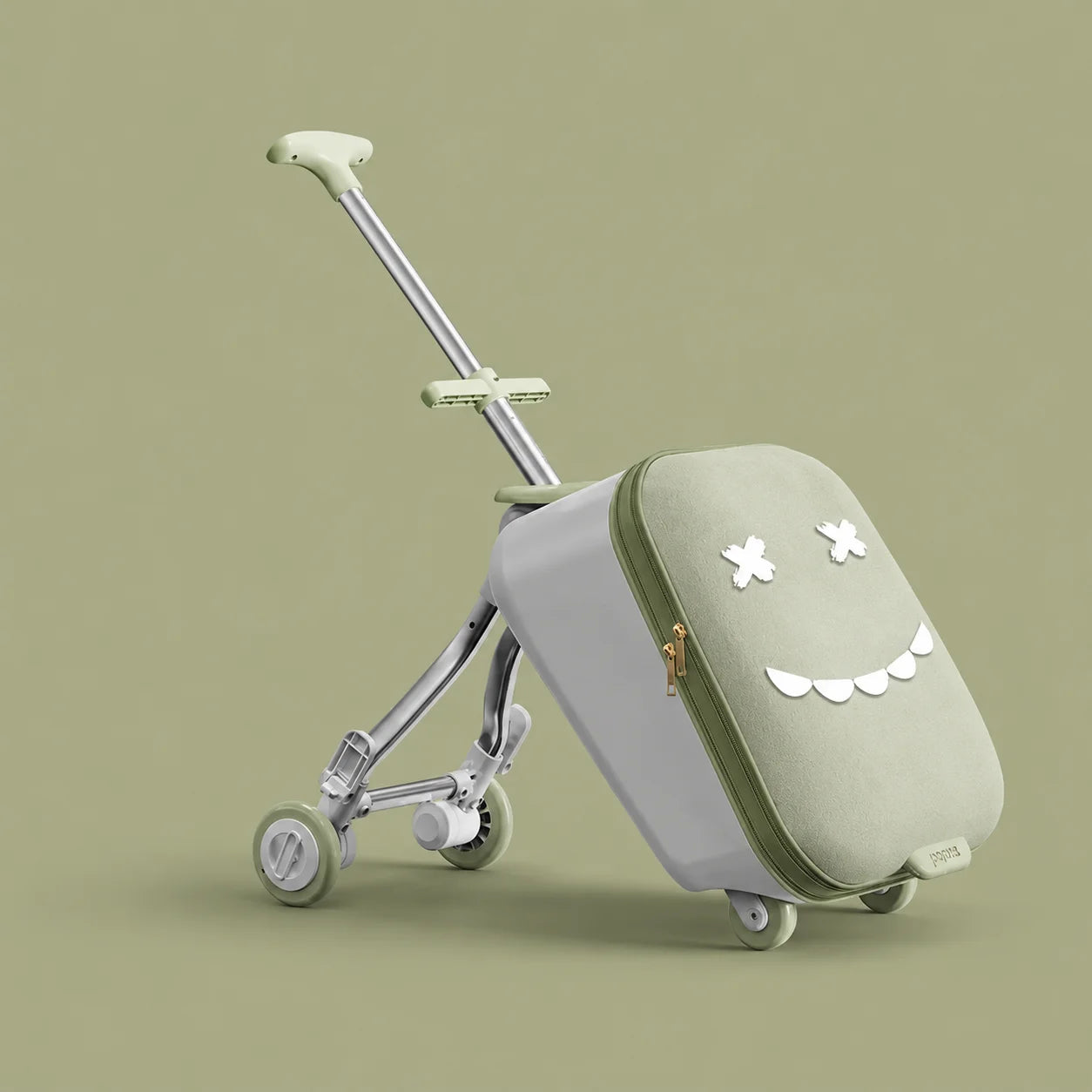Valise Kidi | Bagage en Cabine / Valise Légère - 376142
