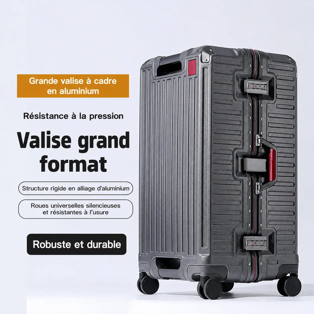 Valise Largo | Bagage en Cabine / Bagage en Soute - 514002