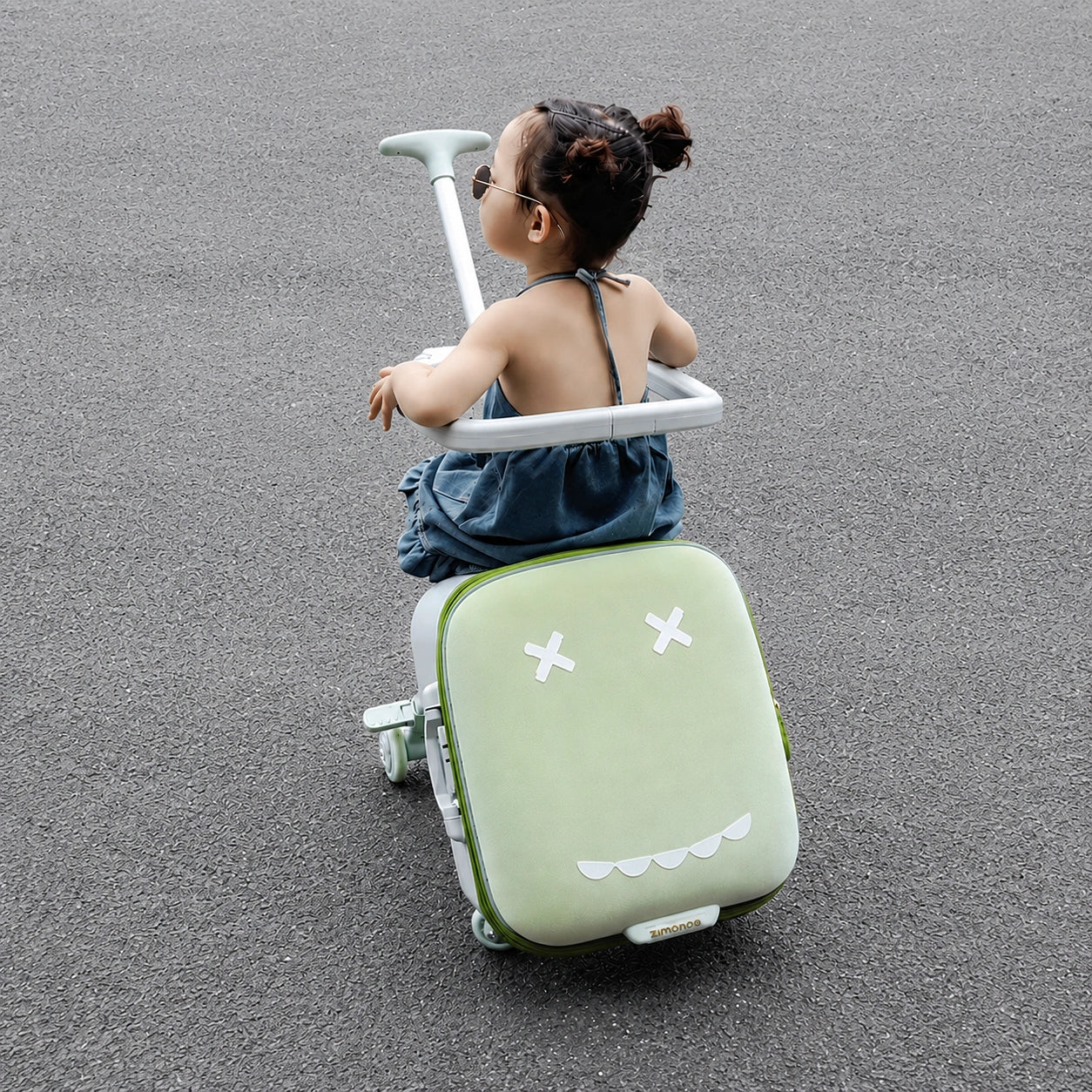 Valise Kidi | Bagage en Cabine / Valise Légère - 262304