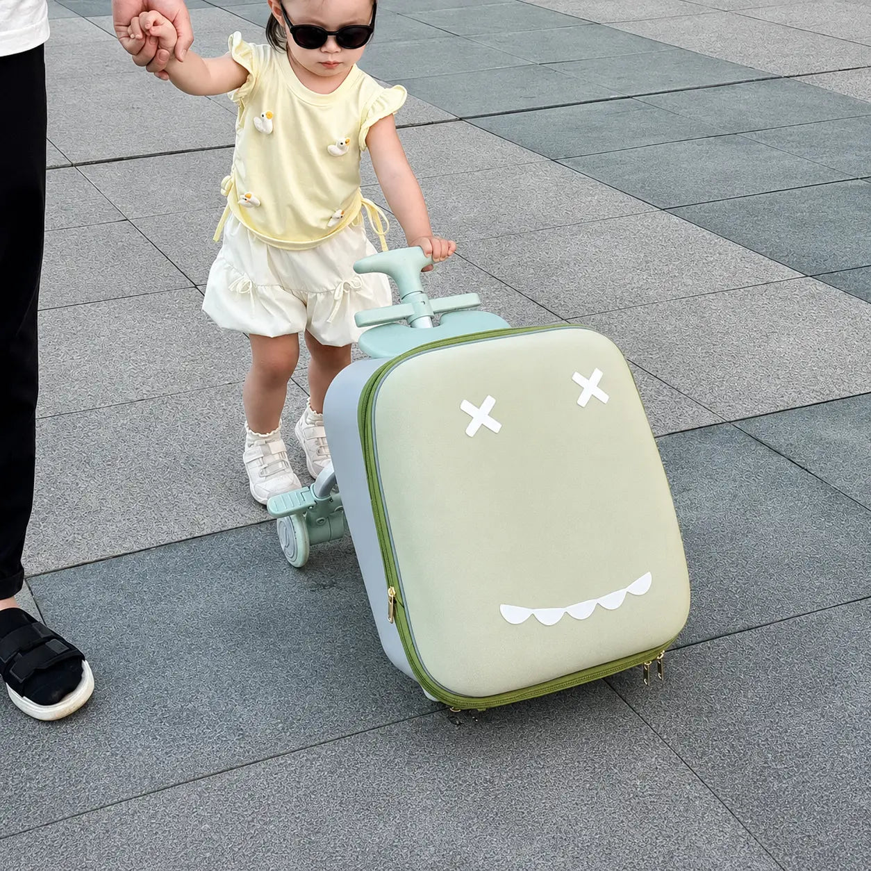 Valise Kidi | Bagage en Cabine / Valise Légère - 377800